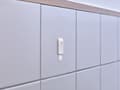 Miniatyrbilde 4 av 5: Tesa 77762 Mounting System. 2X2kg