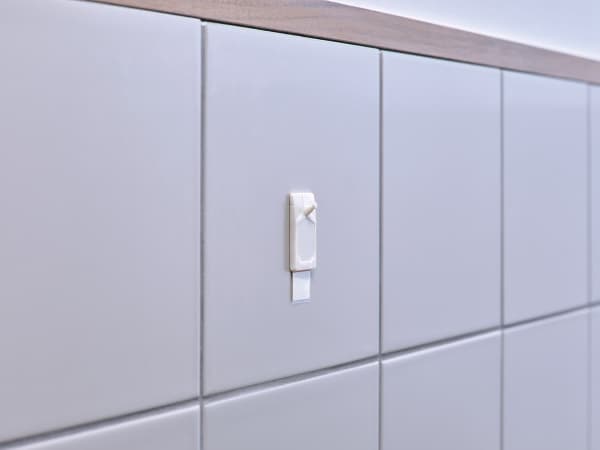 Tesa 77762 Mounting System. 2X2kg