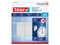 Miniatyrbilde 1 av 5: Tesa 77762 Mounting System. 2X2kg