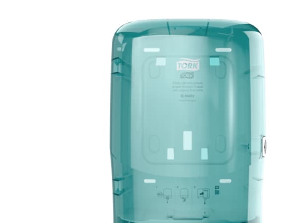 Tork 473167, 191 mm, 180 mm, 321 mm, 913 g, 186 mm, 202 mm