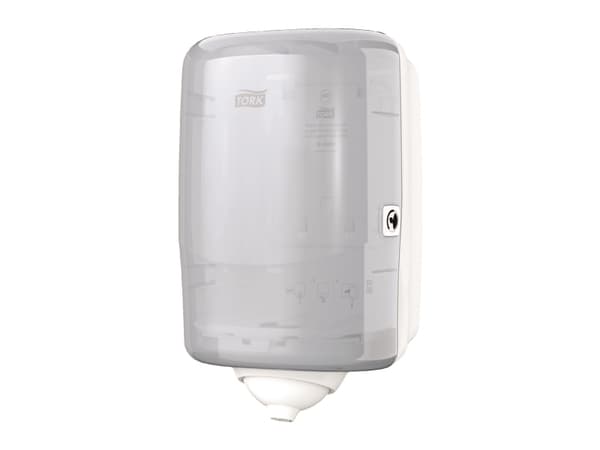 Dispenser håndklæderulle Tork Reflex M3 ABS plast Hvid,stk