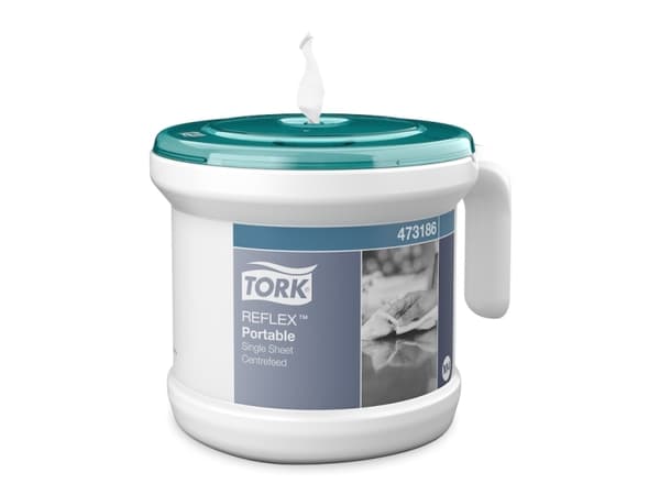 Annostelija tork m4 centerfeed refleksi