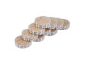 Pikkukuva 2 / 5: 3M 7000076888, 1 kpl, Valkoinen, PVC-muovi, 600 V, Kupla, 10 m