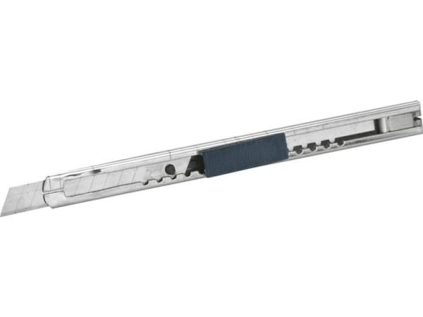 kwb 014909 Kniv i rustfrit stål på hobbykniv, 9 mm 1 stk