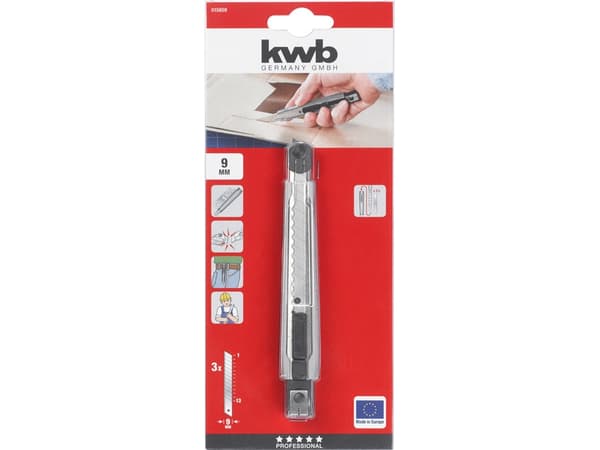 kwb 015609, 145 mm, 9 mm, Blister, Europa