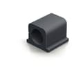 Miniatyrbilde 4 av 5: DURABLE CAVOLINE CLIP PRO 2 - Kabel klips - grafitt (en pakke 4)