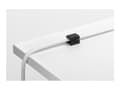 Miniatyrbilde 2 av 5: DURABLE CAVOLINE CLIP PRO 2 - Kabel klips - grafitt (en pakke 4)