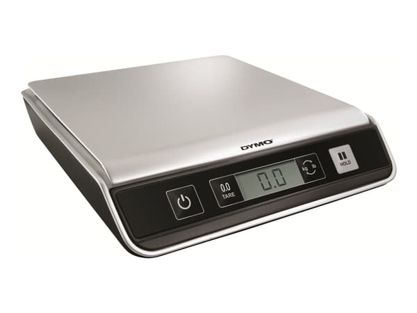 Pakkevægt DYMO® M10 digital 10kg - med USB-tilslutning