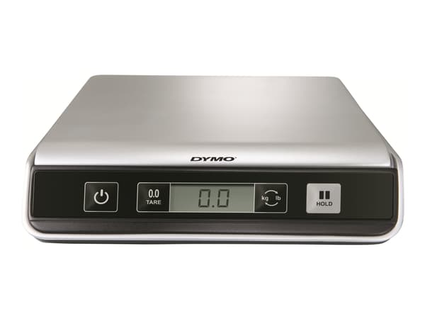 Pakkevægt DYMO® M10 digital 10kg - med USB-tilslutning