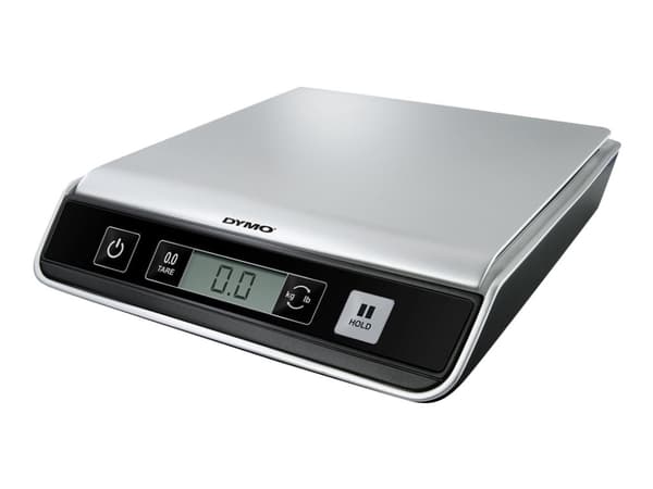 Pakkevægt DYMO® M10 digital 10kg - med USB-tilslutning