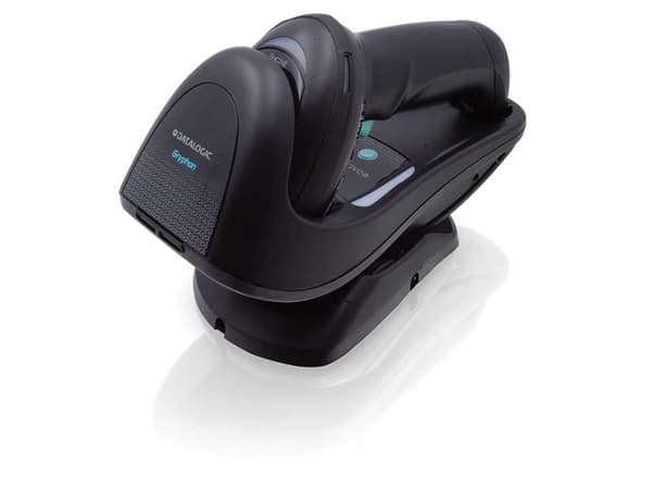 Datalogic Gryphon GBT4500, Kannettava viivakoodinlukija, 1D/2D, Laser, Datamatriisi, GS1 DataBar Expanded Stacked, GS1 DataBar pinottu yksisuuntainen