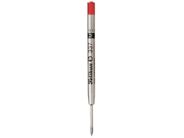 Pelikan CF5REFILL 337 ROSSO, Rød, Sølv, 1 mm, 1 stykker