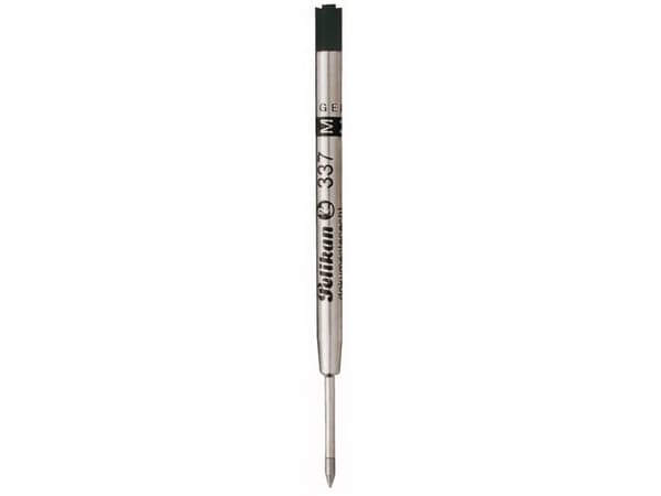 Pelikan kulepenn stor kapasitet refill 337, B, svart etc. for Pelikan kulepenn Big Size sølv K77 - (915413)