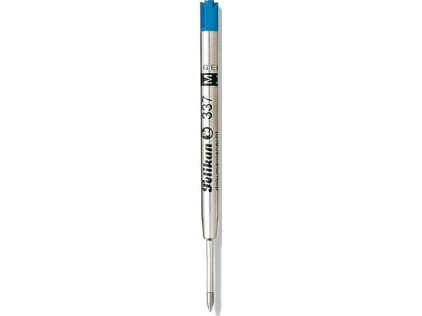 Pelikan 915421, Blå, Fint, Sølv, Metall, Kulepenn, Tyskland