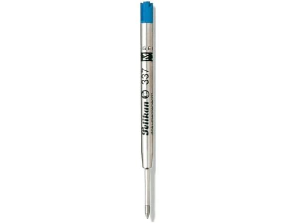 Pelikan 915421, Blå, Fint, Sølv, Metall, Kulepenn, Tyskland