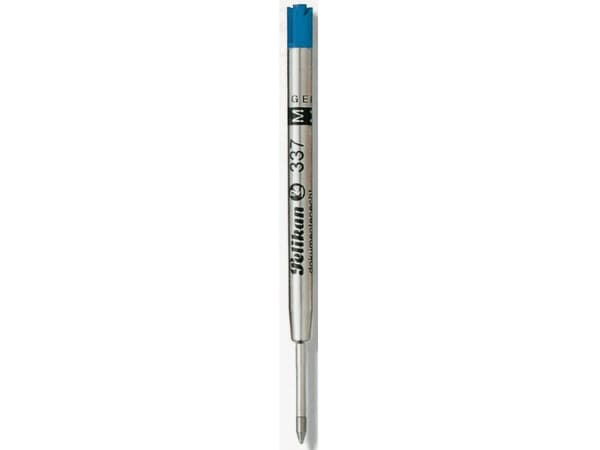 Pelikan 915447, Blå, Kraftig, Sølv, 1,2 mm, Kulepenn, 1 stykker