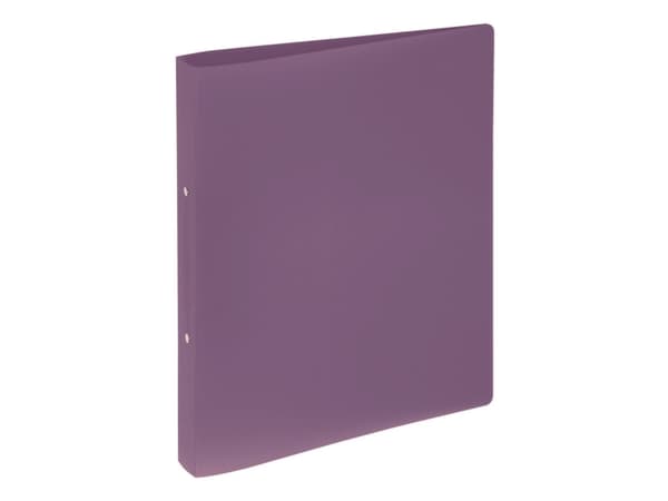 Pagna 20900-12, A4, Rundring, Förvaring, Polypropylen (PP), Violett, 2,5 cm