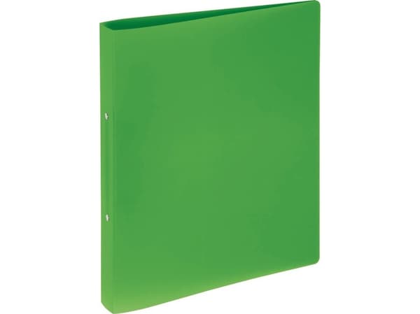 Pagna 20901-05, A4, Pyöreä rengas, Säilytys, Polypropeeni (PP), Vihreä, 1,6 cm