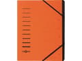 Miniatyrbilde 4 av 4: Pagna 40058-12, Oransje, A4, 245 mm, 320 mm