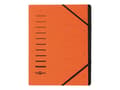 Miniatyrbilde 1 av 4: Pagna 40058-12, Oransje, A4, 245 mm, 320 mm