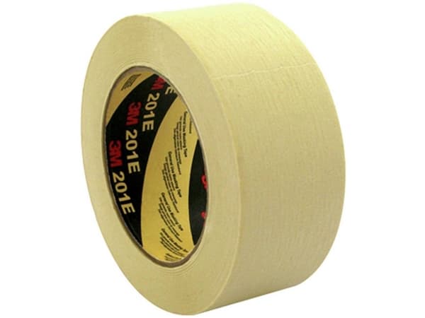 3M 201E/72 Crepebånd Beige (L x B) 50 m x 72 mm 1 stk