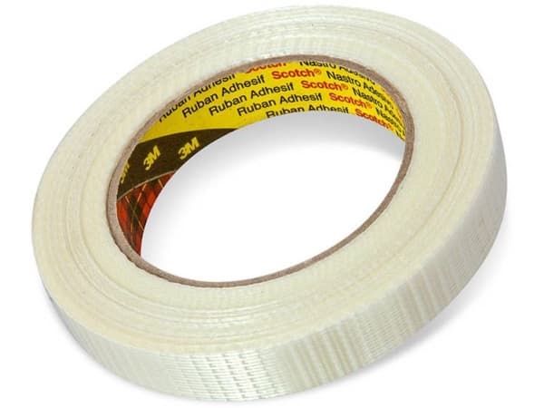 Scotch 8959 587748 Filament-tape Transparent (L x B) 50 m x 19 mm 1 stk