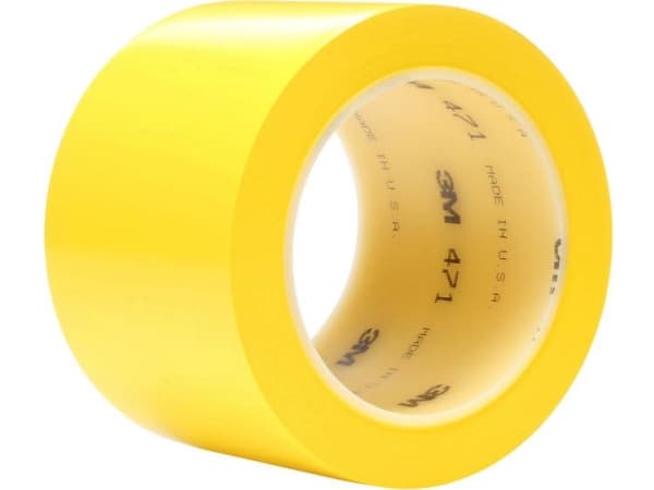 3M 471G50, PVC, Glas, Metall, Plast, 32,9 m, 50 mm