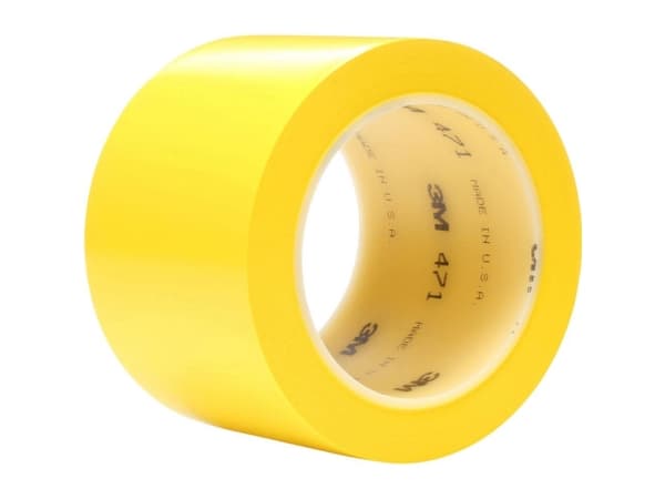 3M 471G50, PVC, Glas, Metall, Plast, 32,9 m, 50 mm