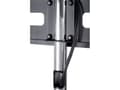 Miniatyrbilde 5 av 5: EDBAK TR51c-B - Vogn - for flatpanel - svart - skjermstørrelse: 37"-60"