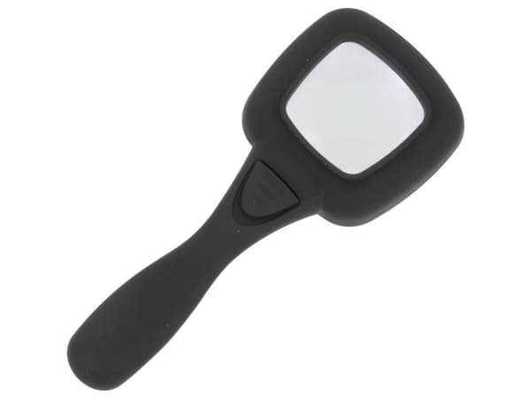 Donau Elektronik Suurennuslasi 48 x 48 mm HLL4