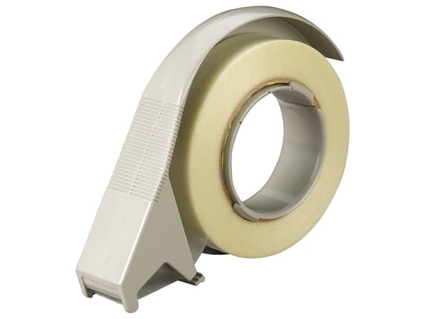 Tapedispenser H-12 25mm t/fibertape