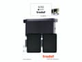 Miniatyrbilde 3 av 3: Stempelpude Trodat sort 2-pack 5430/5200/4430/4030 m.fl 6/50