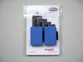 Miniatyrbilde 3 av 3: Stempelpude Trodat blå 2-pack 5204/5206/4206/4460 m.fl 6/56
