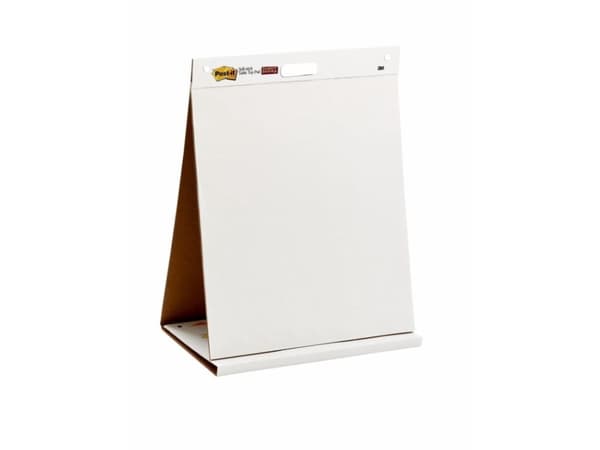 Post-it flipover bordmodel 563 508x584 mm med 20ark/stk