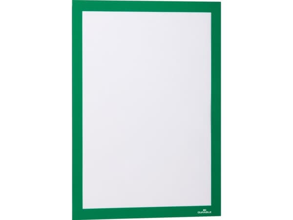 Durable DURAFRAME, A4, Vihreä, Muotokuva/Maisema, 10 kpl
