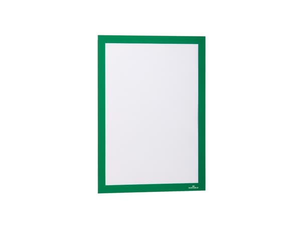 Durable DURAFRAME, A4, Vihreä, Muotokuva/Maisema, 10 kpl