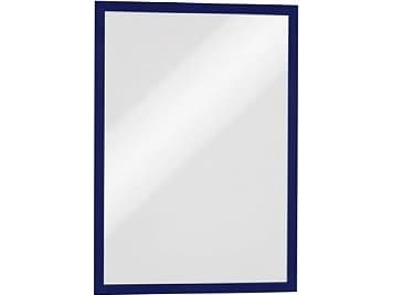 Durable DURAFRAME, A3, Blå, Stående / Liggande, 6 styck