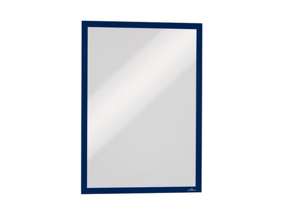 Durable DURAFRAME, A3, Blå, Stående / Liggande, 6 styck