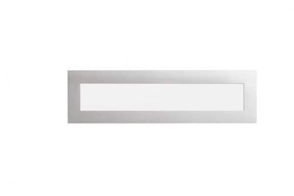 Magneettitiedot Durable Duraframe, sølv, 40 x 210 mm, pakkaus 5 kpl.