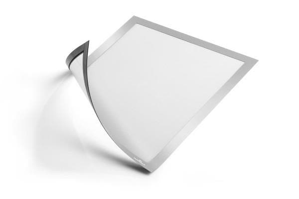 Durable 498823, A4, Sølv, Matte, Portrett/landskap, 236 mm, 323 mm