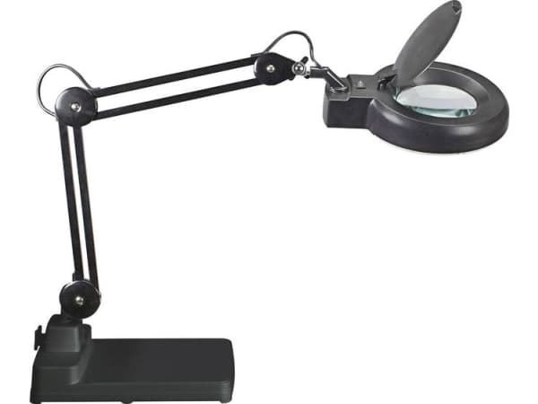 MAUL 8263590, 127 x 127 mm, LED, 6500 K, 660 LM, Vit, 20000 h