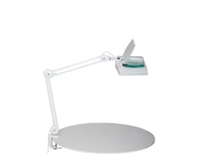 MAUL 8265002, 195 x 157,5 mm, LED, 6500 K, 560 lm, Hvit, 10000 timer