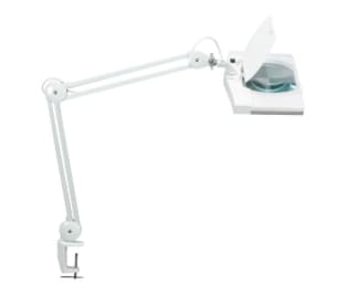MAUL 8265002, 195 x 157,5 mm, LED, 6500 K, 560 lm, Hvit, 10000 timer Hvit