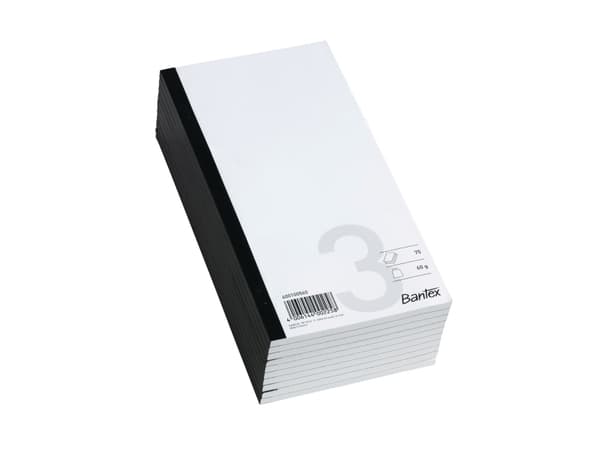 Telefonblock bantex 3-delat
