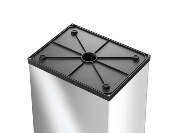 Hailo Big-Box Swing L, 339 mm, 260 mm, 545 mm, 3,7 kg, 4,2 kg