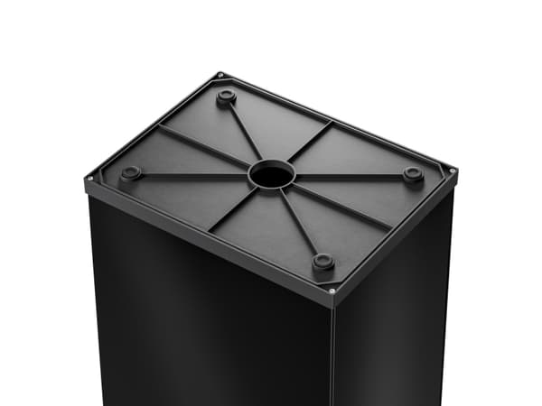 Hailo Big-Box Swing L, 339 mm, 260 mm, 545 mm, 3,7 kg, 4,2 kg