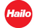 Miniatyrbild 5 av 5: Hailo Compact-Box M 3555-001 Avfallsbehållare 15 l Stålplatta (Ø x H) 285 mm x 355 mm Vit 1 st