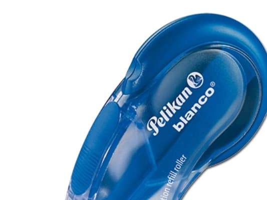 Pelikan 338863, Blå, Transparent, 14 m, 4,2 mm