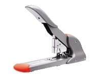 Rapid Fashion HD210 - Häftapparat - kraftig - 210 ark - 9/8-24, 23/8-24 - metall, ABS-plast - silver, orange