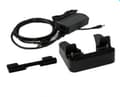 Miniatyrbilde 2 av 4: Zebra - Ladeholder - utgangskontakter: 1 - for Zebra ET50, ET51, ET51 Integrated Scanner Kit, ET55, ET56, ET56 Enterprise Tablet